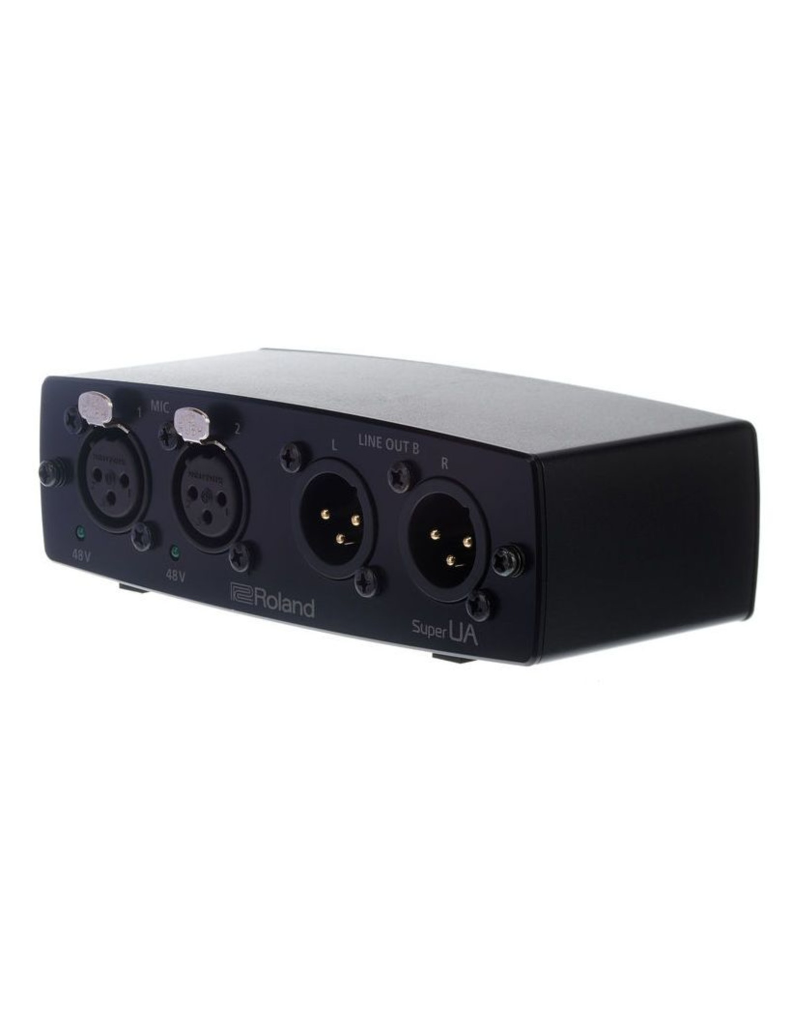 Roland  UA-S10 audio interface voor PC & MAC super audio kwaliteit