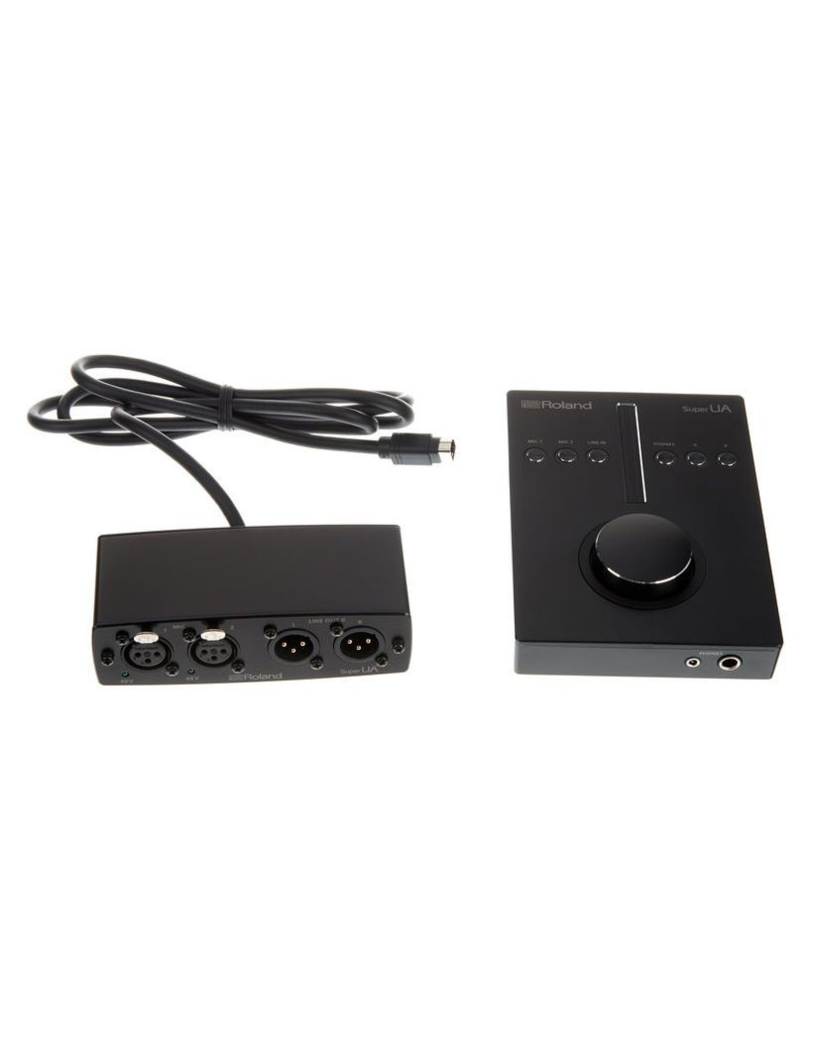 Roland  UA-S10 audio interface voor PC & MAC super audio kwaliteit