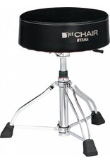 Tama  HT850BC IST CHAIR roundrider Premium Cloth-Top XL seat drumkruk hydraulic