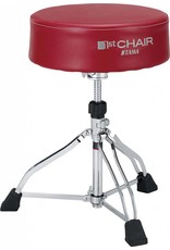 Tama  HT830R Drum Throne w/Red Seat ROUND RIDER