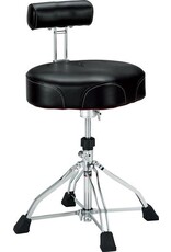 Tama  HT741B Premium Ergo Rider w / Back Rest Drum Throne