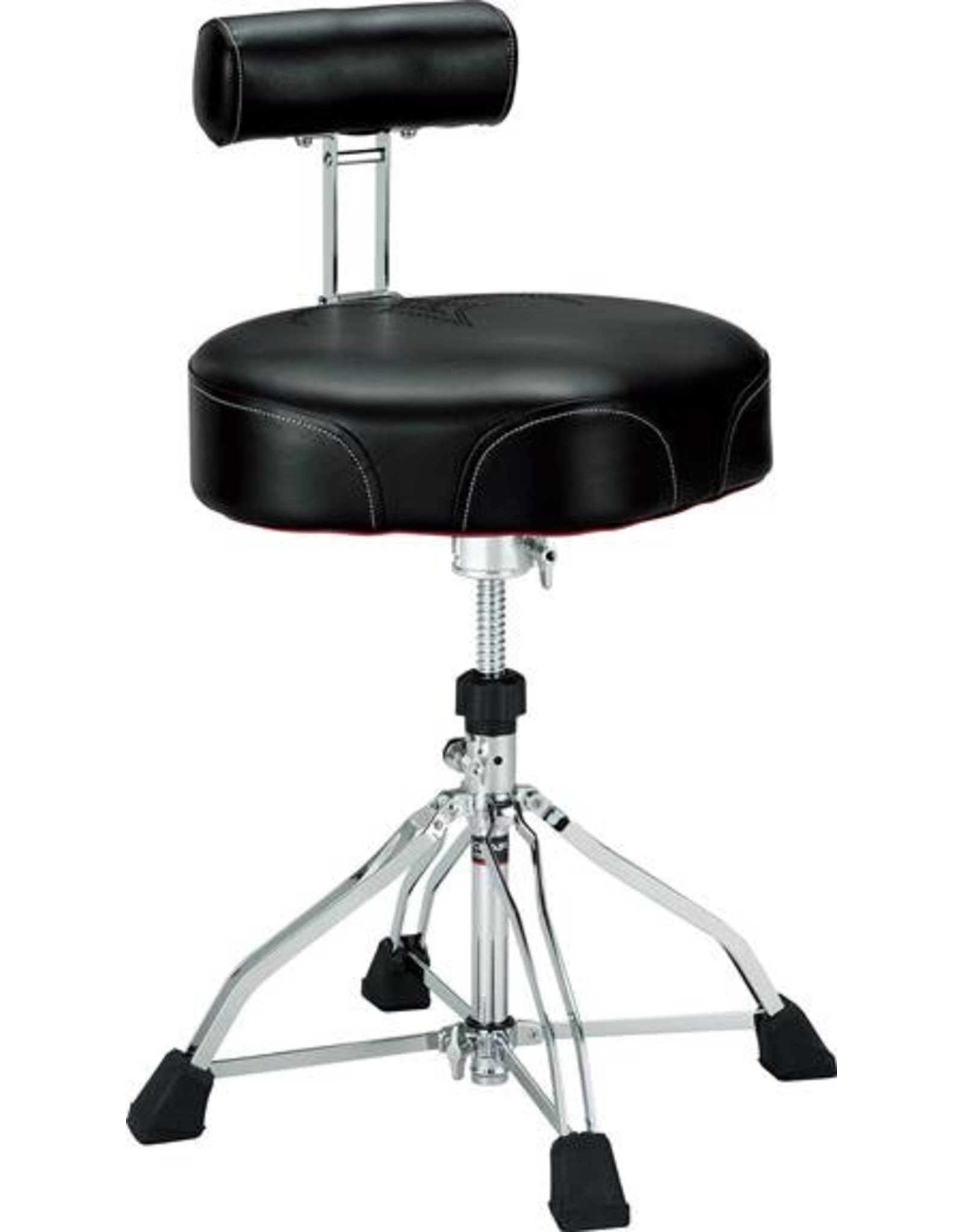 Tama  HT741B Premium Ergo Rider w / Back Rest Drum Throne