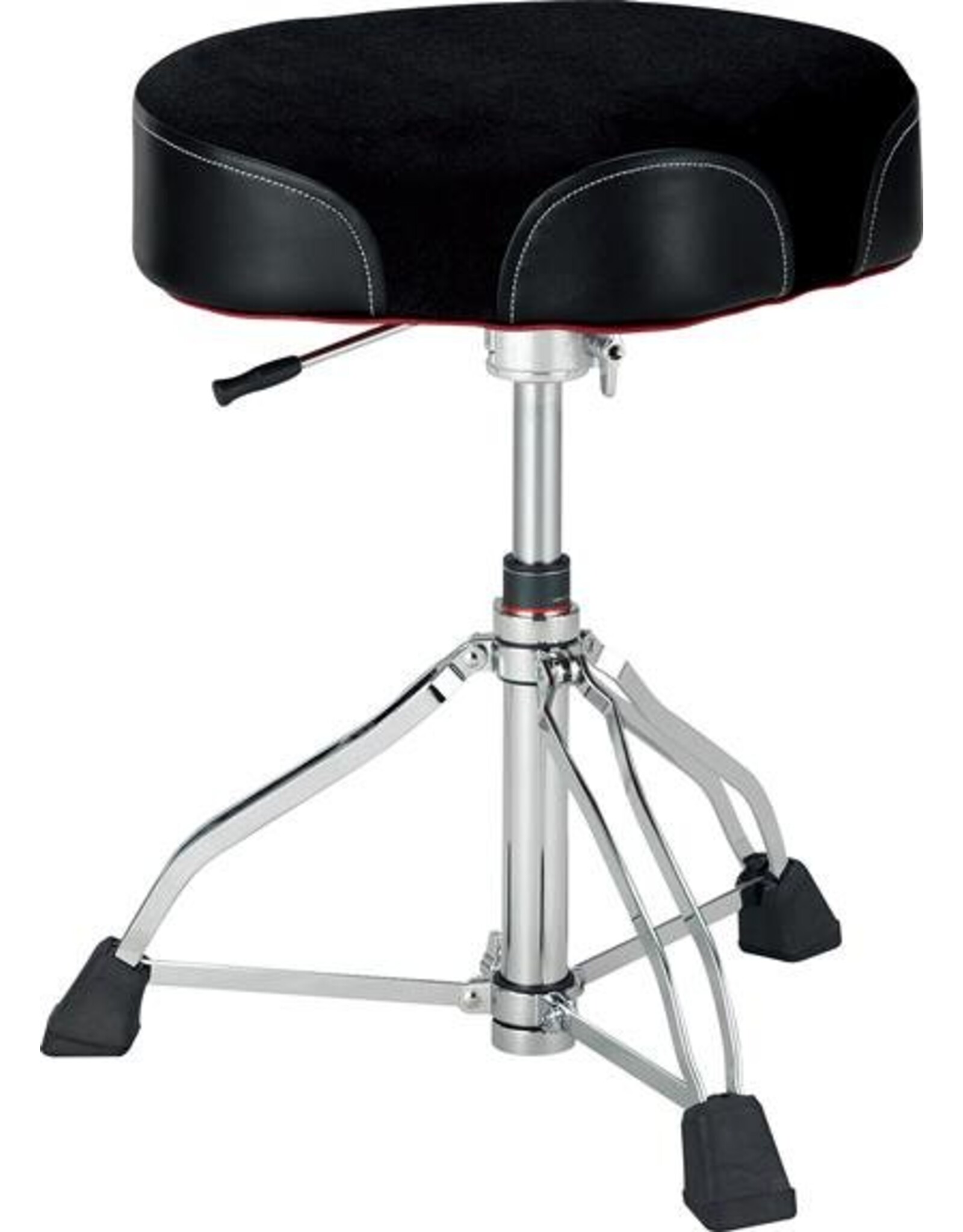 Tama  HT750BC Premium-Tuch-Top Ergo Reiter w / Hydraulix Drum Throne