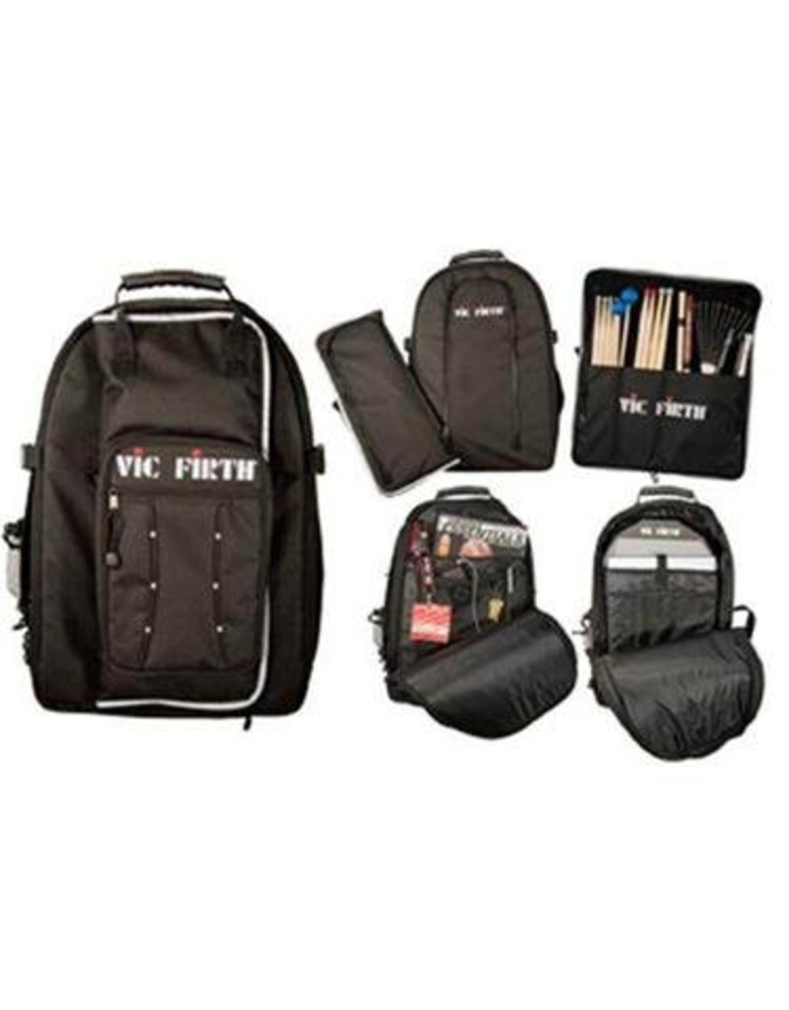 Vic Firth  VicPack Drummers Backpack