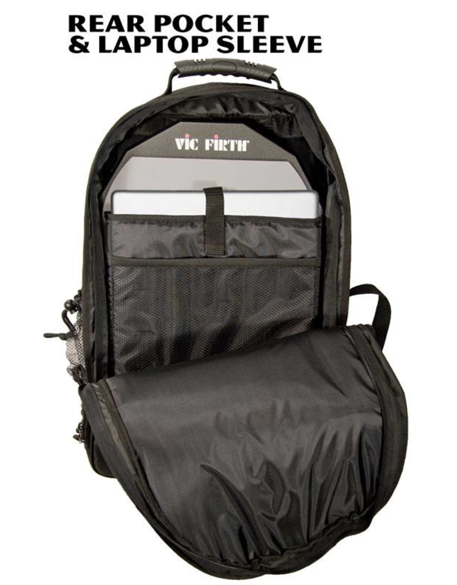 Vic Firth  VicPack Drummers Backpack