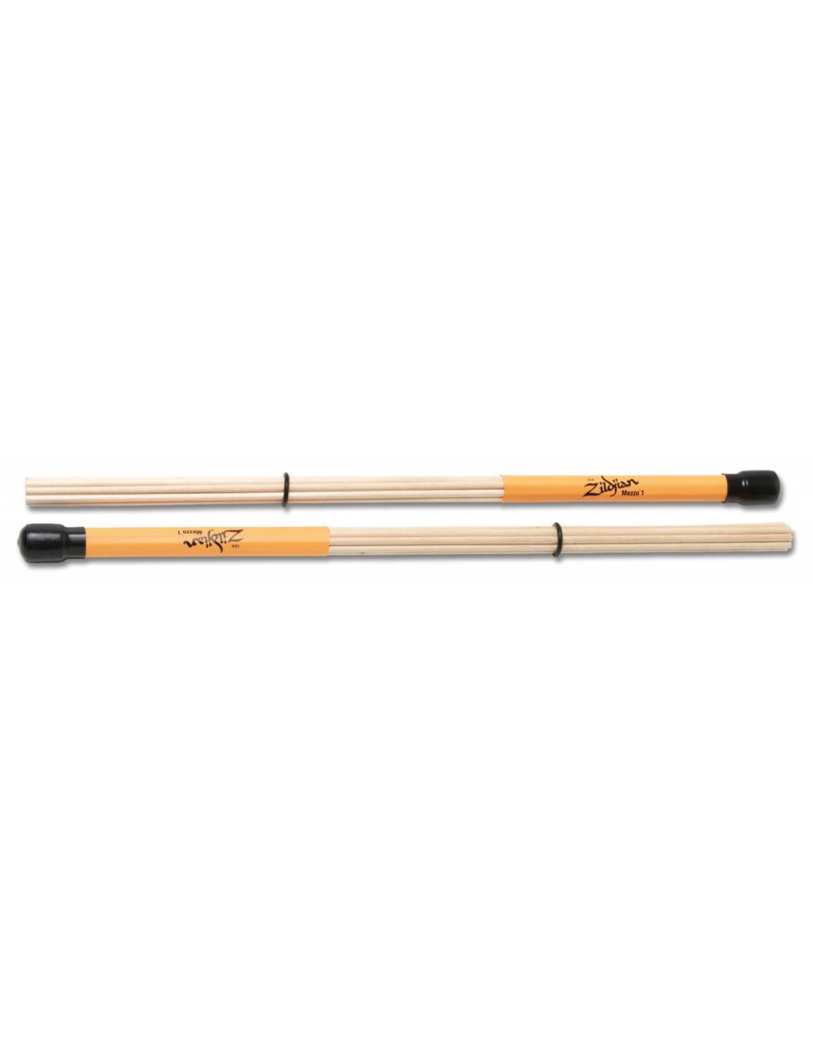 Zildjian  SDM1 Multi Rod Mezzo 1 7 berken staven ZISDM1