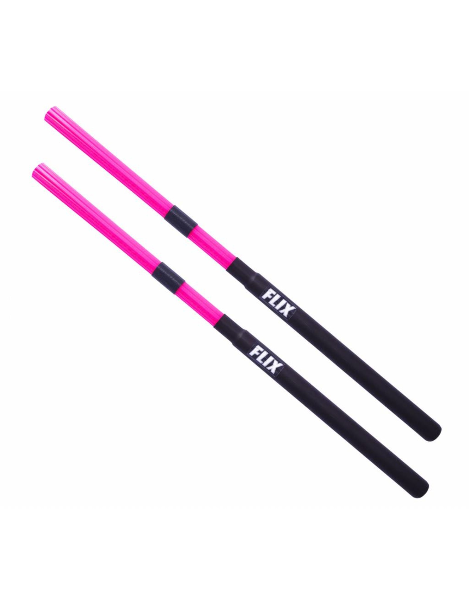 FLIX  FLUOR YELLOW RODS GEEL UNIVERSEEL