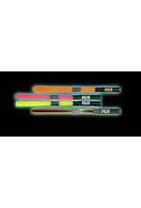 FLIX  FLUOR YELLOW RODS GEEL UNIVERSEEL