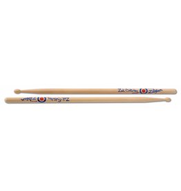 Zildjian Drumsticks, Artist Series, Zak Starkey, wood tip, natural