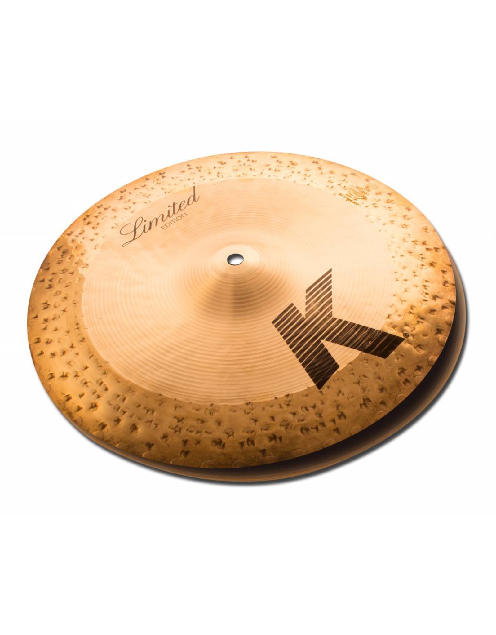 Zildjian  K1321 K CUSTOM HYBRID Serie 14 "WENDE HIHAT PAARE LIMITED