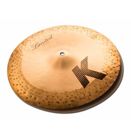 Zildjian Hi-hat, K Custom, 14”, Hybrid Reversible Hats, traditional/br