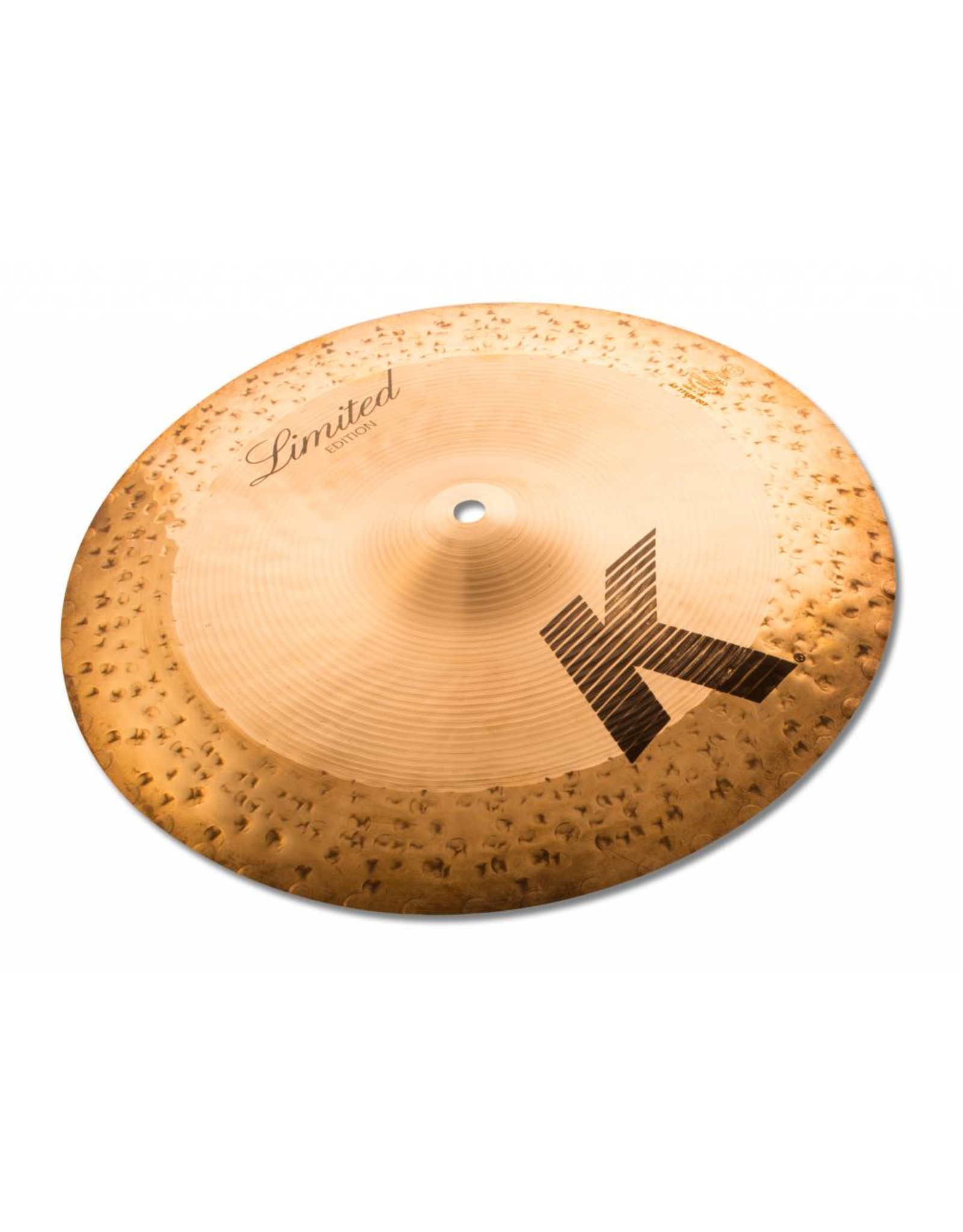 Zildjian  K1321 K CUSTOM-serie HYBRID 14" REVERSIBLE HIHAT PAAR LIMITED