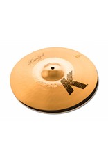 Zildjian  K1321 K CUSTOM HYBRID Serie 14 "WENDE HIHAT PAARE LIMITED