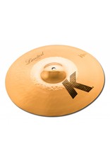 Zildjian  K1321 K CUSTOM HYBRID Series 14 "REVERSIBLE HIHAT COUPLE LIMITED