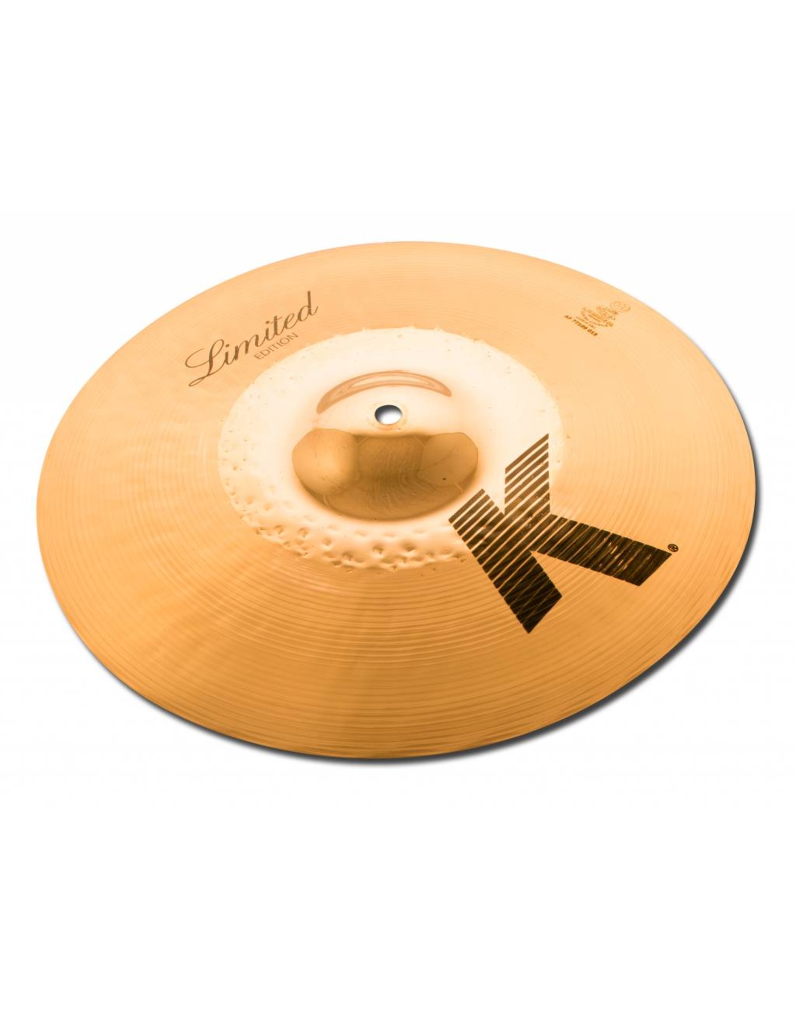 Zildjian  K1321 K CUSTOM-serie HYBRID 14" REVERSIBLE HIHAT PAAR LIMITED