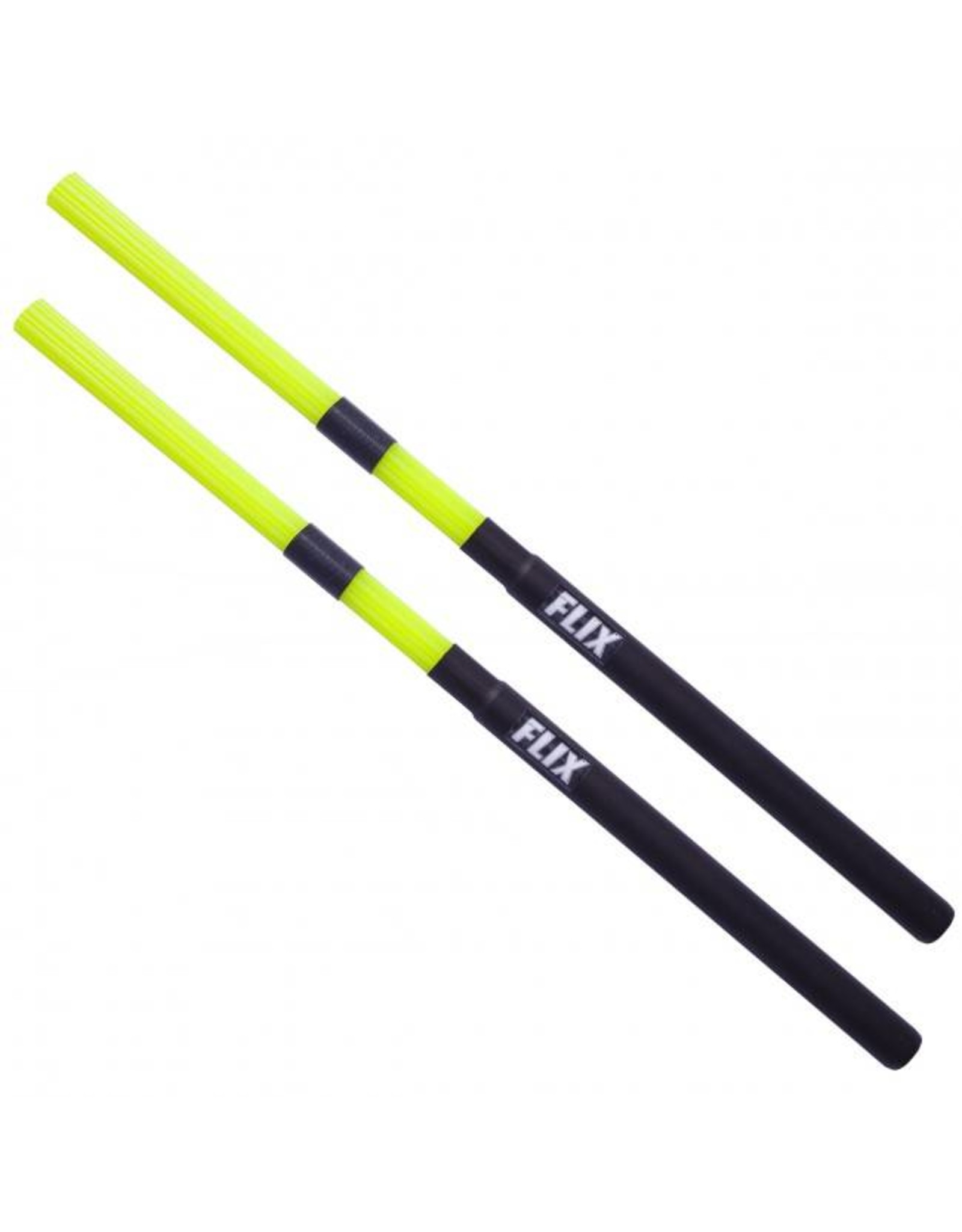 FLIX  FLUOR YELLOW RODS GEEL UNIVERSEEL