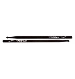 Zildjian Drumsticks, Artist Series, Travis Barker, wood tip, black