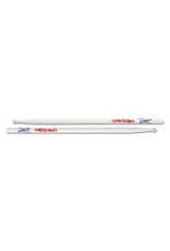 Zildjian  drumsticks ASTB Artist Series, Travis Barker, Wooden tip, white ZIASTB