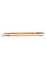 Zildjian  ASDC drumstokken  Artist-serie, Dennis Chambers, Houten tip, natuurkleur ZIASDC
