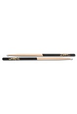 Zildjian  7AND drumsticks 7A Nylontip, Dip series, natural color, black dip ZI7AND