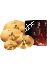 Zildjian  ZHT 390 CYMBAL BOX SET 14HH 17 CRASH 20 RIDE 16 CHINA