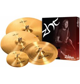 Zildjian ZHT 390 CYMBAL BOX SET 14HH 17 CRASH 20 RIDE 16 CHINA