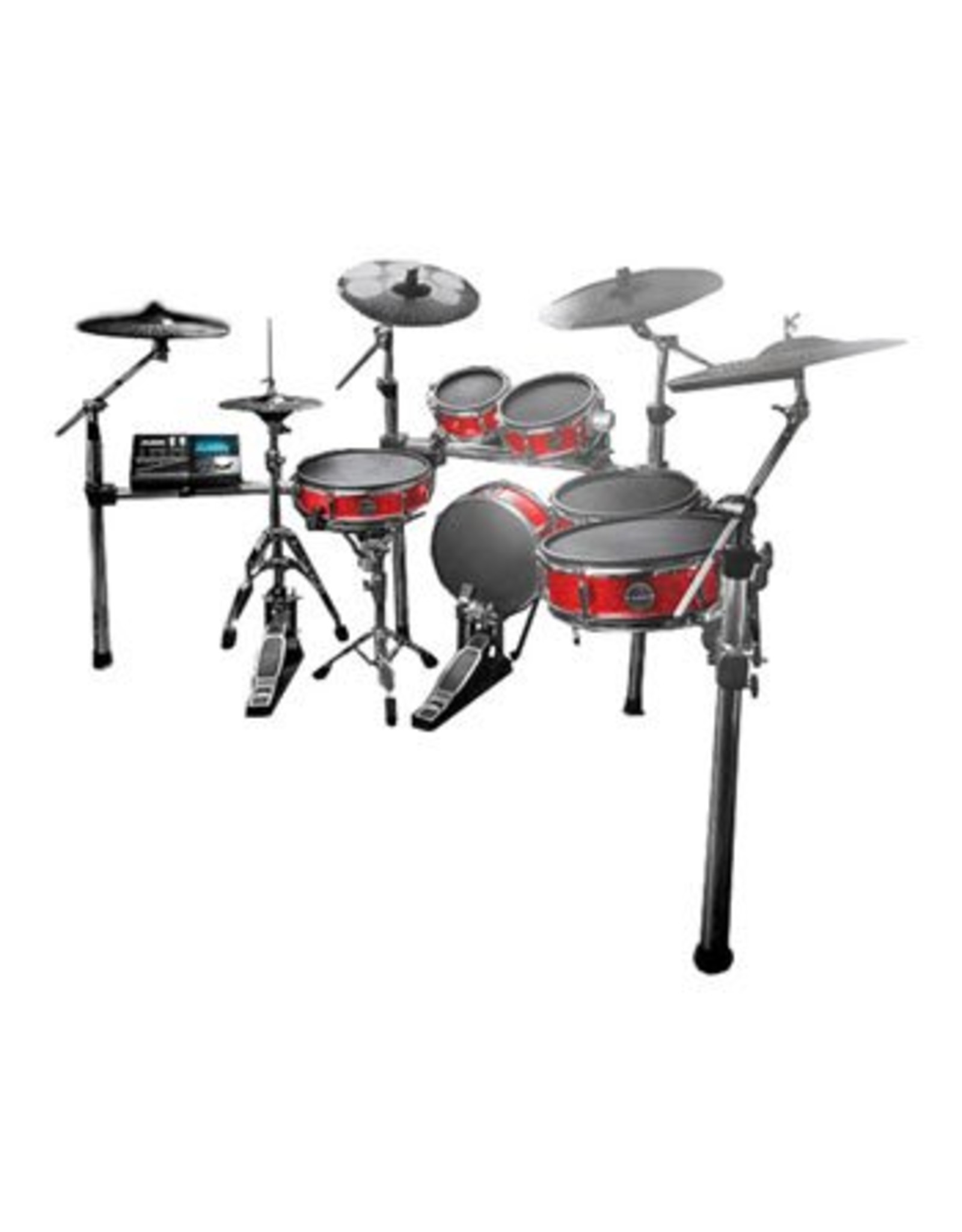Alesis Strike Kit Pro Elektronisch drumstel 6 delig 5 cymbals