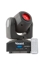Beamz  Panther 25 LED Spot Moving head 150460