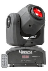 Beamz  Panther 25 LED Spot Moving Head 150 460