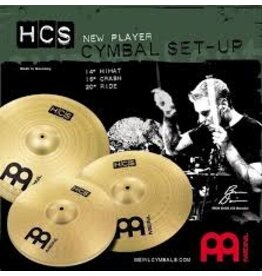 Meinl HCS141620  CYMBAL SET cymbals