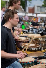 Busscherdrums djembe915 Djembe les Beginners 10 lessen cursus