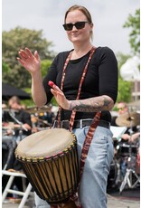 Busscherdrums djembe915 Djembe les Anfänger 10 Lektionen Kurs