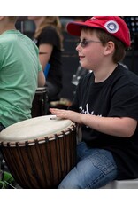 Busscherdrums djembe915 Djembe les Beginners 10 lessen cursus