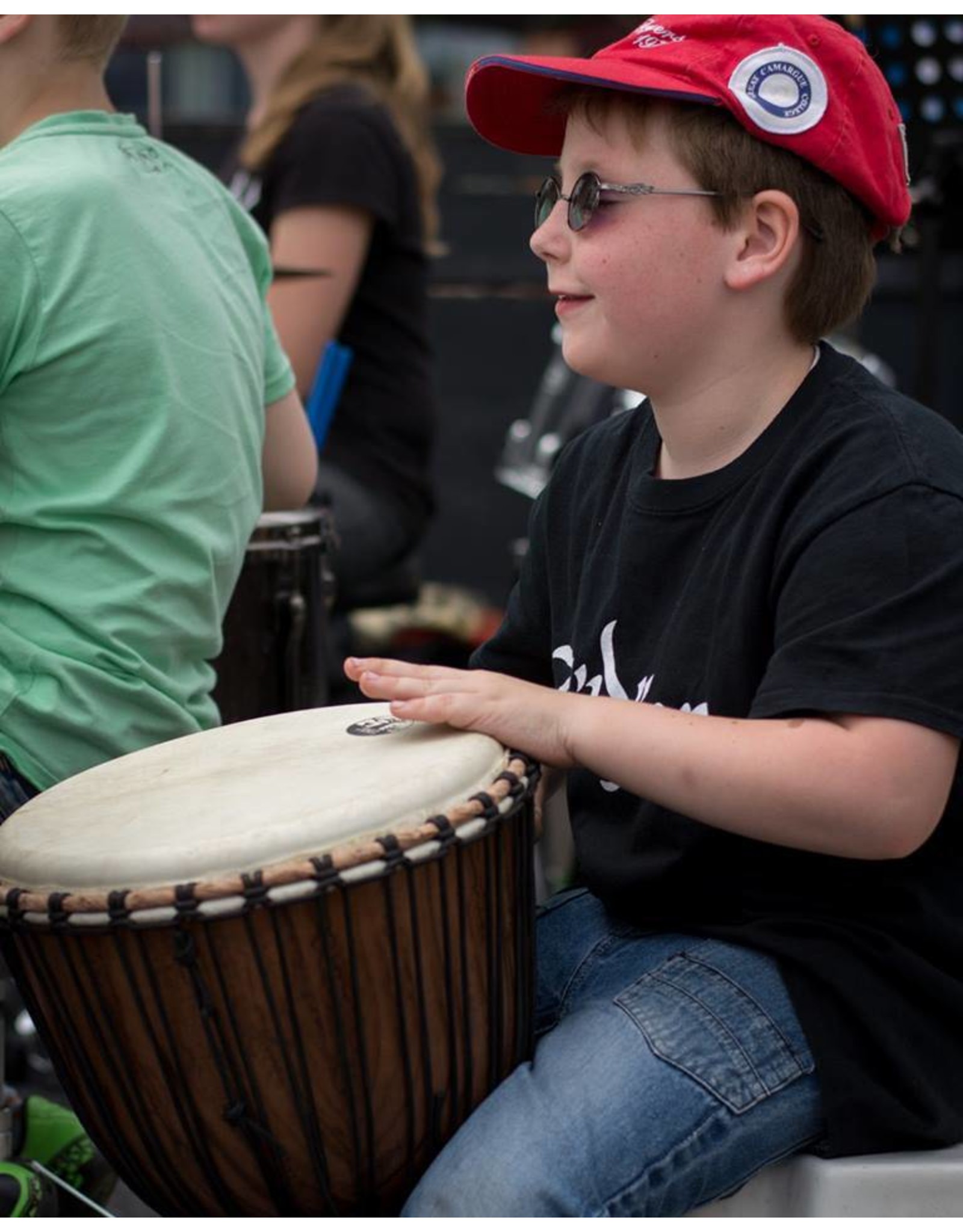 Busscherdrums djembe915 Djembe les Anfänger 10 Lektionen Kurs