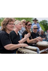 Busscherdrums djembe915 Djembe les Anfänger 10 Lektionen Kurs