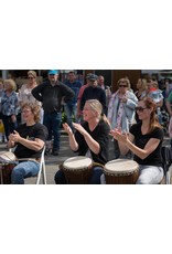 Busscherdrums djembe917 Djem group HB course