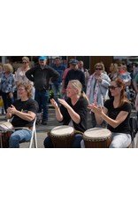 Busscherdrums Djembe917 Djem Gruppe HB Kurs