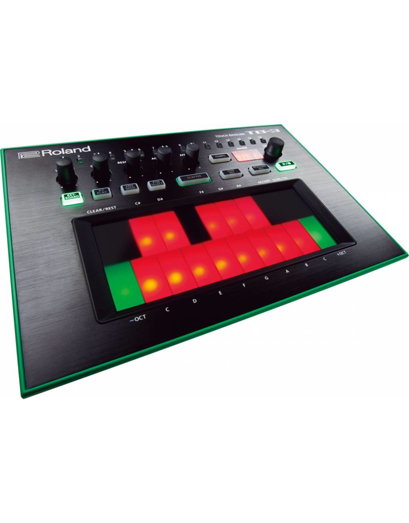 Roland AIRA  TB-3 Touch Bass Synthesizer AIRA TB3