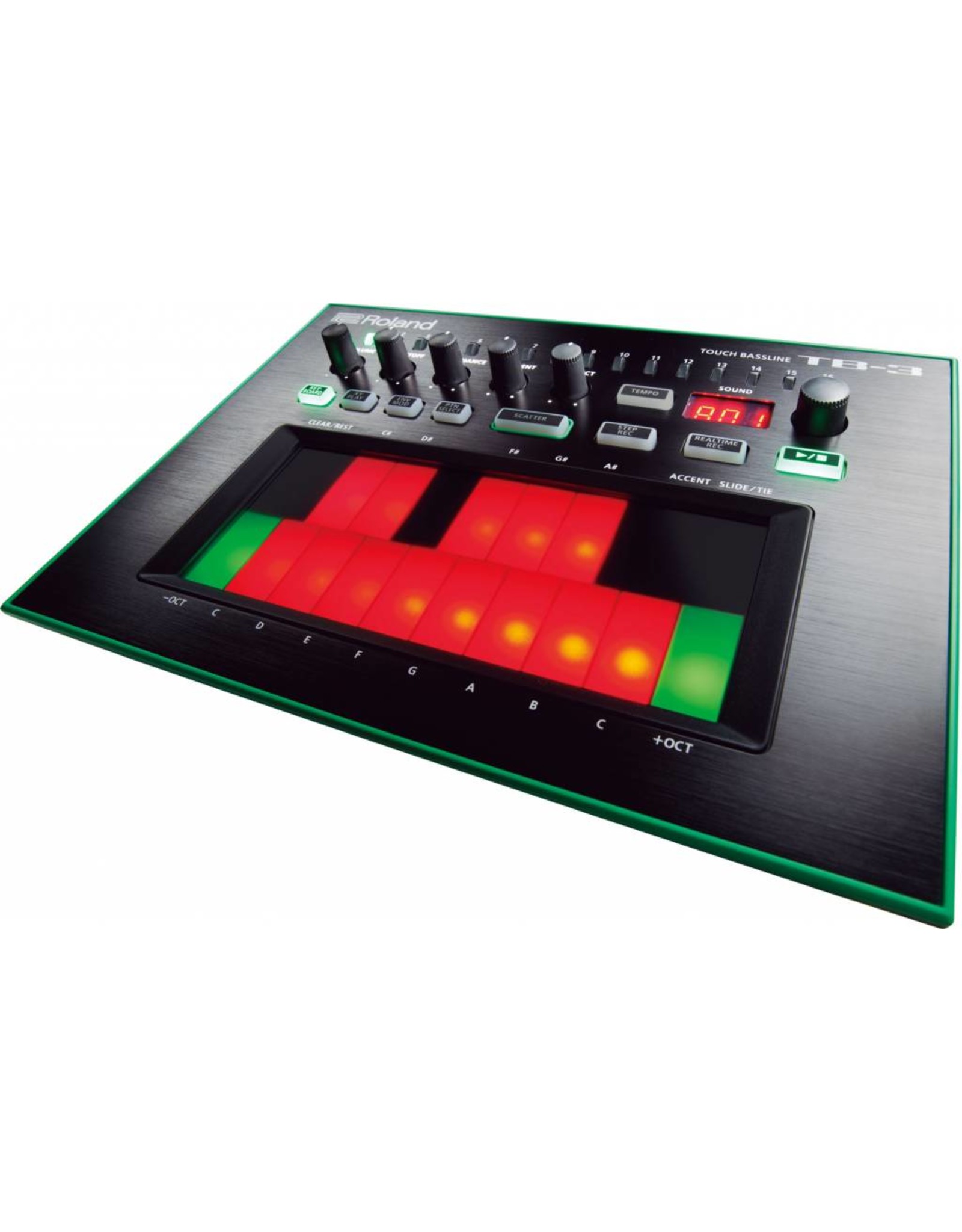 Roland AIRA  TB-3-Noten-Bass Synthesizer AIRA TB3