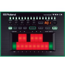 Roland AIRA TB-3 Touch Bass Synthesizer AIRA TB3