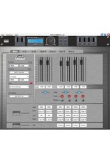 DAP audio pro DAP-Audio DCP-24 MKII Digitale Cross Over 2-in, 4-out-D2083