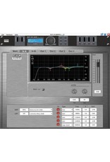 DAP audio pro DAP-Audio DCP-24 MKII Digitale Cross Over 2-in, 4-out-D2083