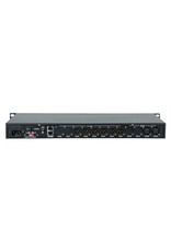 DAP audio pro DAP-Audio DSM-26 MKII 2way in 6WAY out D2072 Digital Crossover