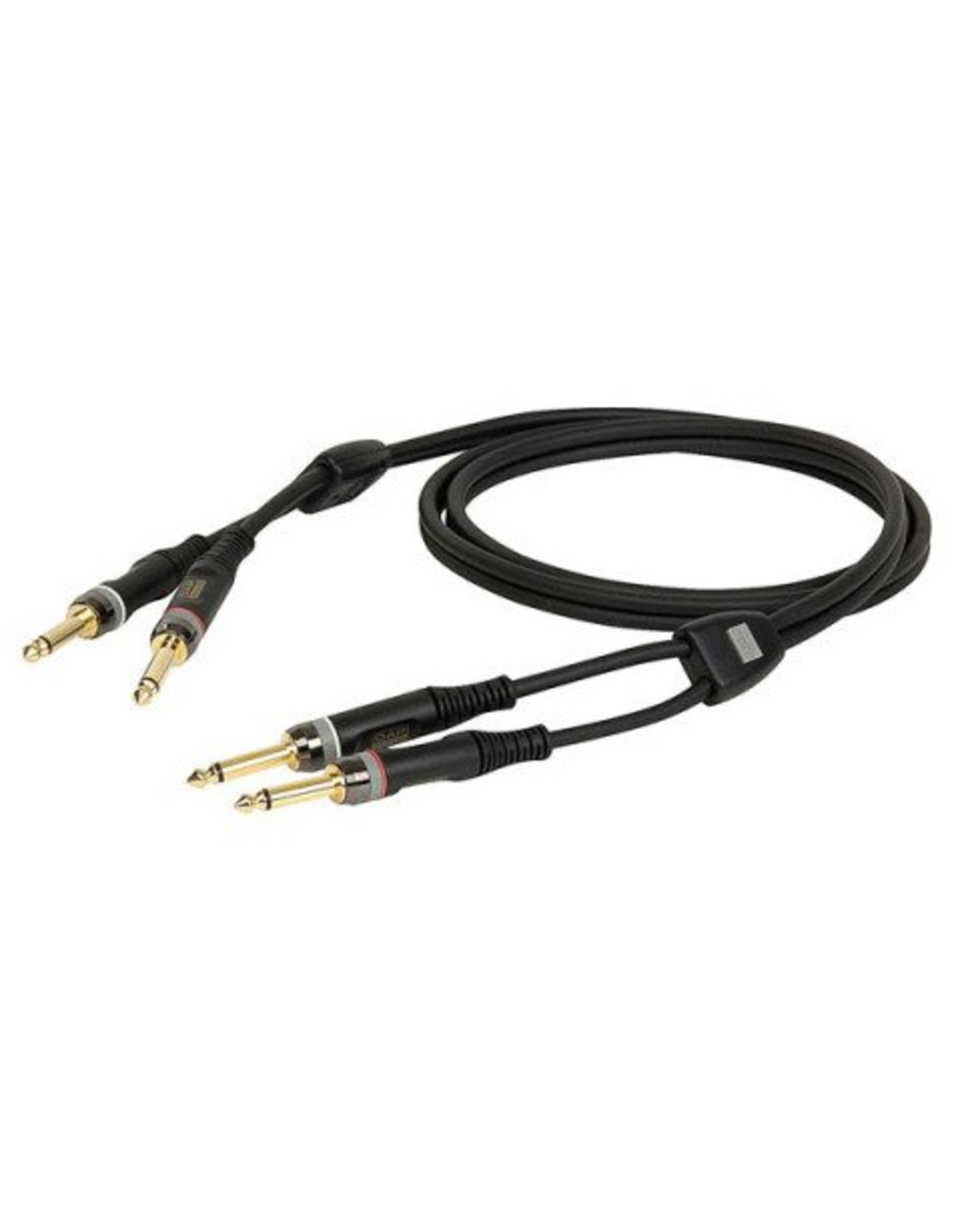 DAP audio pro DAP Audio XGL1375 2x mono jack L / R> 2 mono jack L / R 75cm