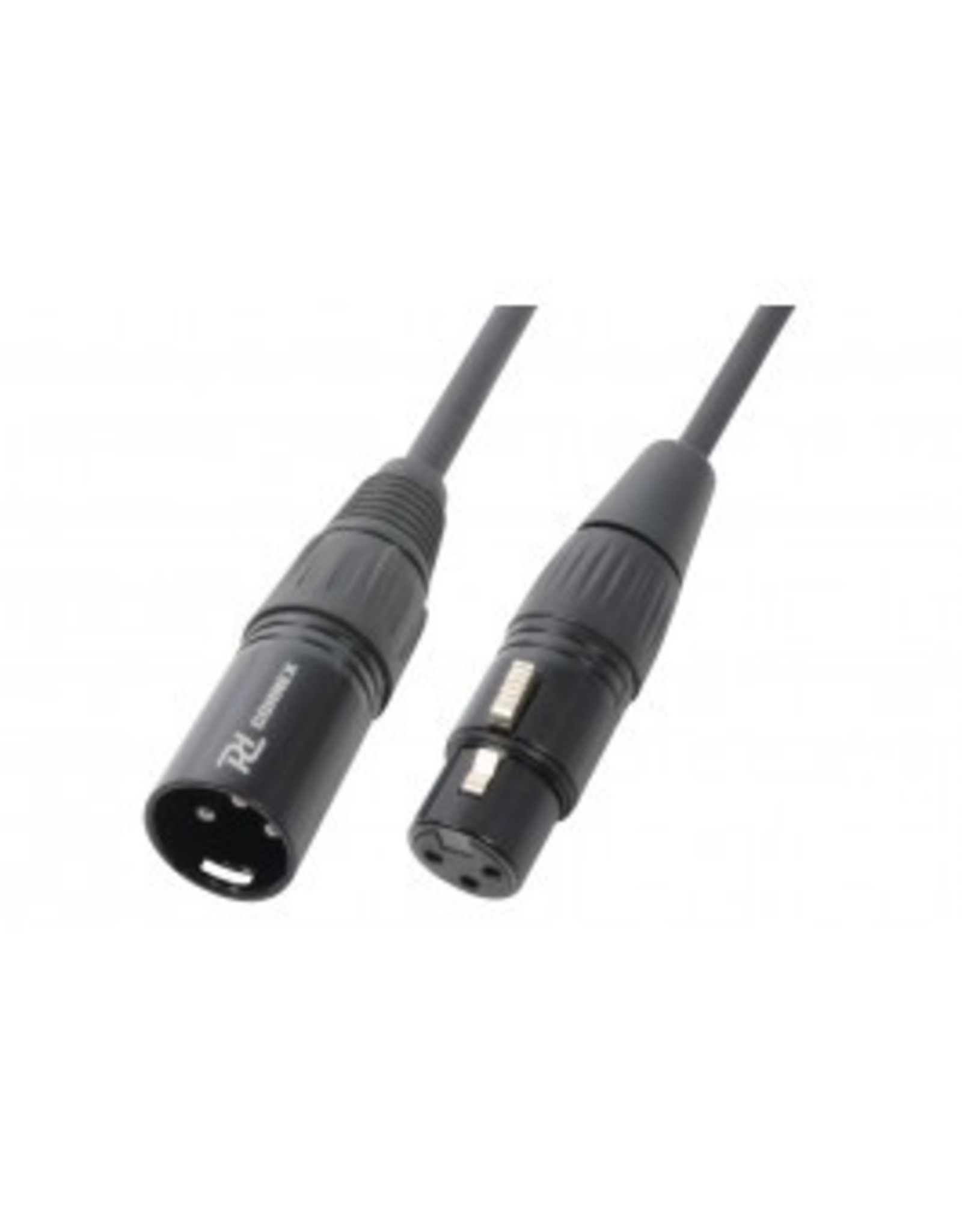 PD Power Dynamics PD Connex Cable XLR male / female 20m Black 176 032