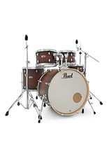 Pearl  DMP925S/C260 Decade Maple Satin Brown Burst drumstel