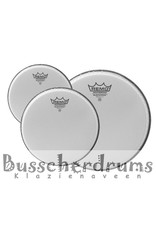 REMO  P3-0106-BP Powerstroke 3 coated raw white 6 "tom sheet