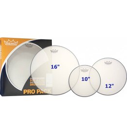 REMO Silentstroke TOM PACK ROCK 10-12-16" PP-2262-SN