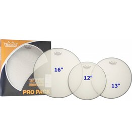 REMO PP-2272-SN Silentstroke TOM PACK STANDARD 12-13-16 "