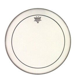 REMO PS-0114-00 Pinstripe 14 inch rough coated white tom, snare drum and floor tom